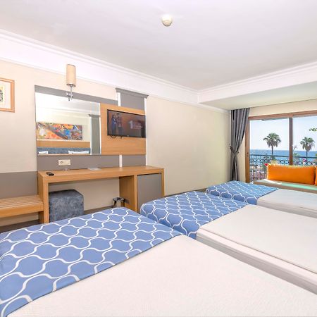 Labada Beach Hotel Camyuva Exterior photo