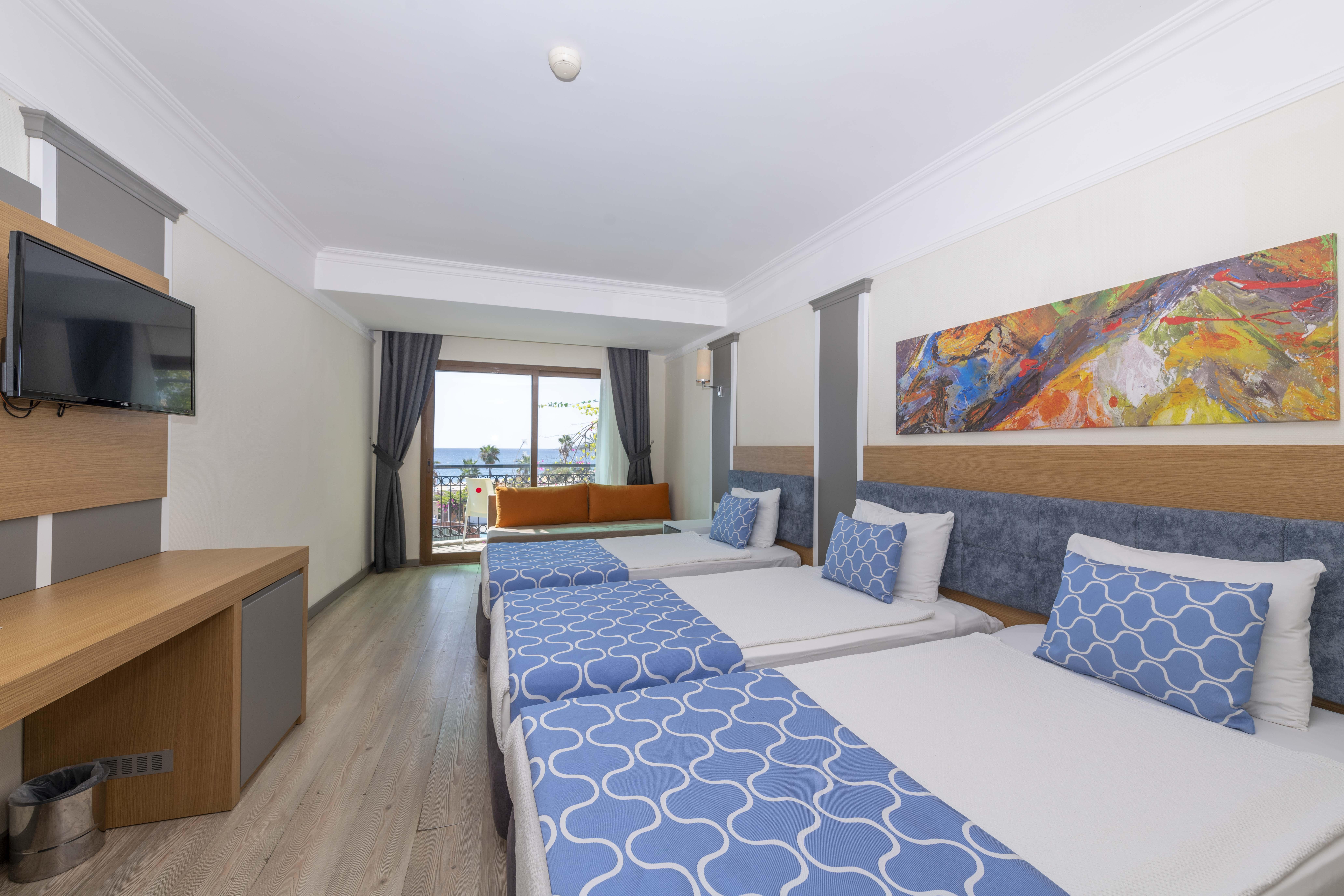 Labada Beach Hotel Camyuva Exterior photo