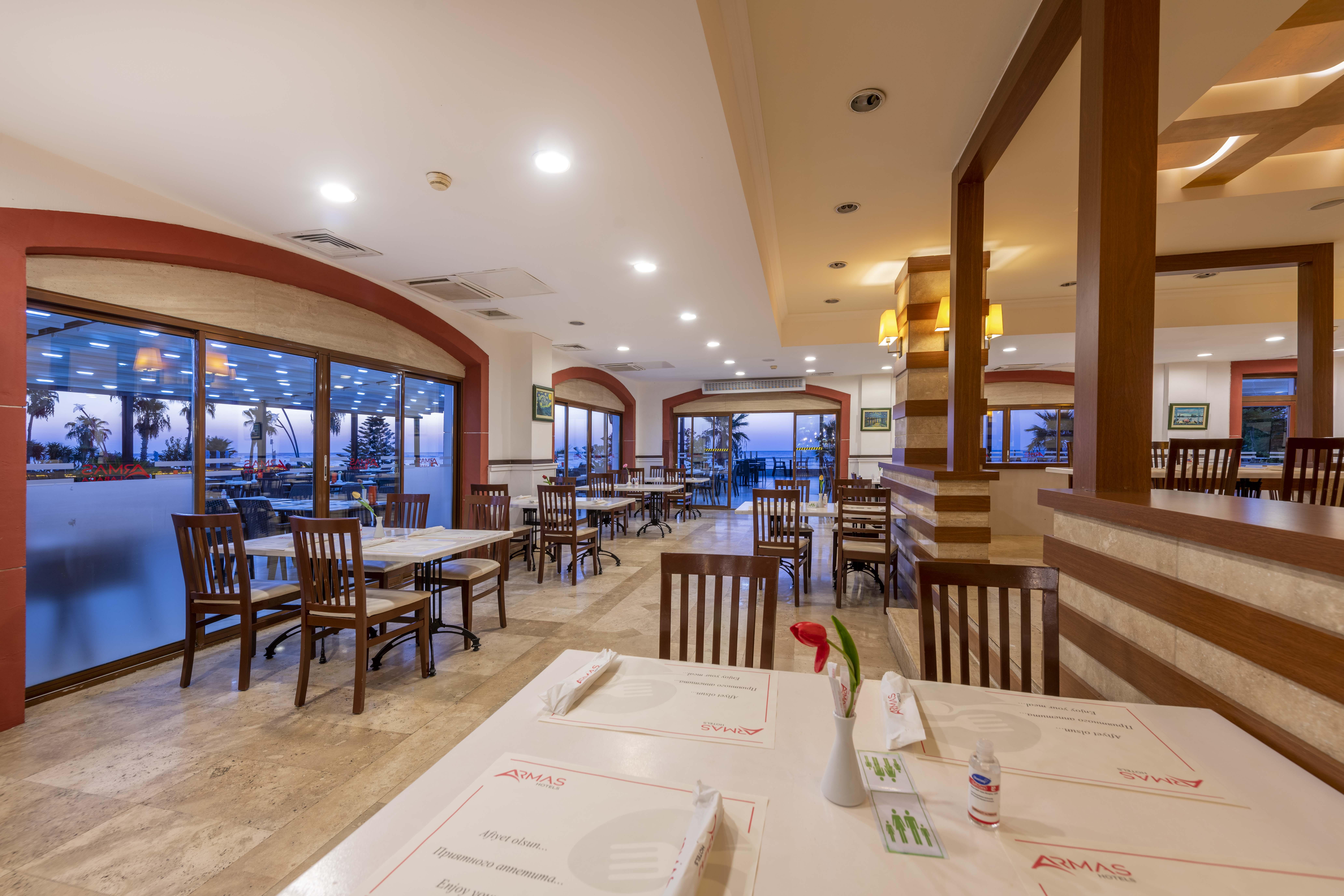 Labada Beach Hotel Camyuva Exterior photo