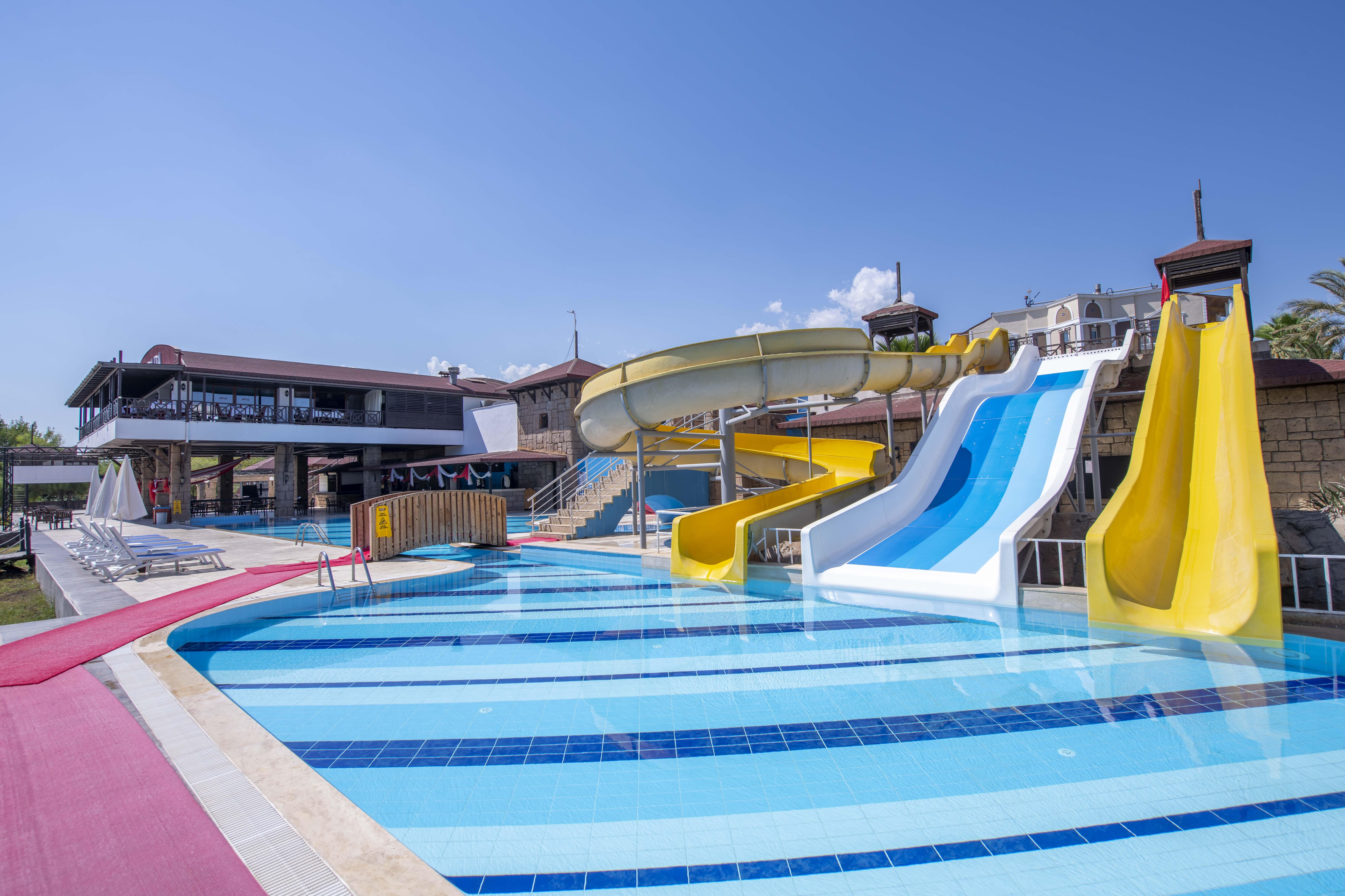 Labada Beach Hotel Camyuva Exterior photo