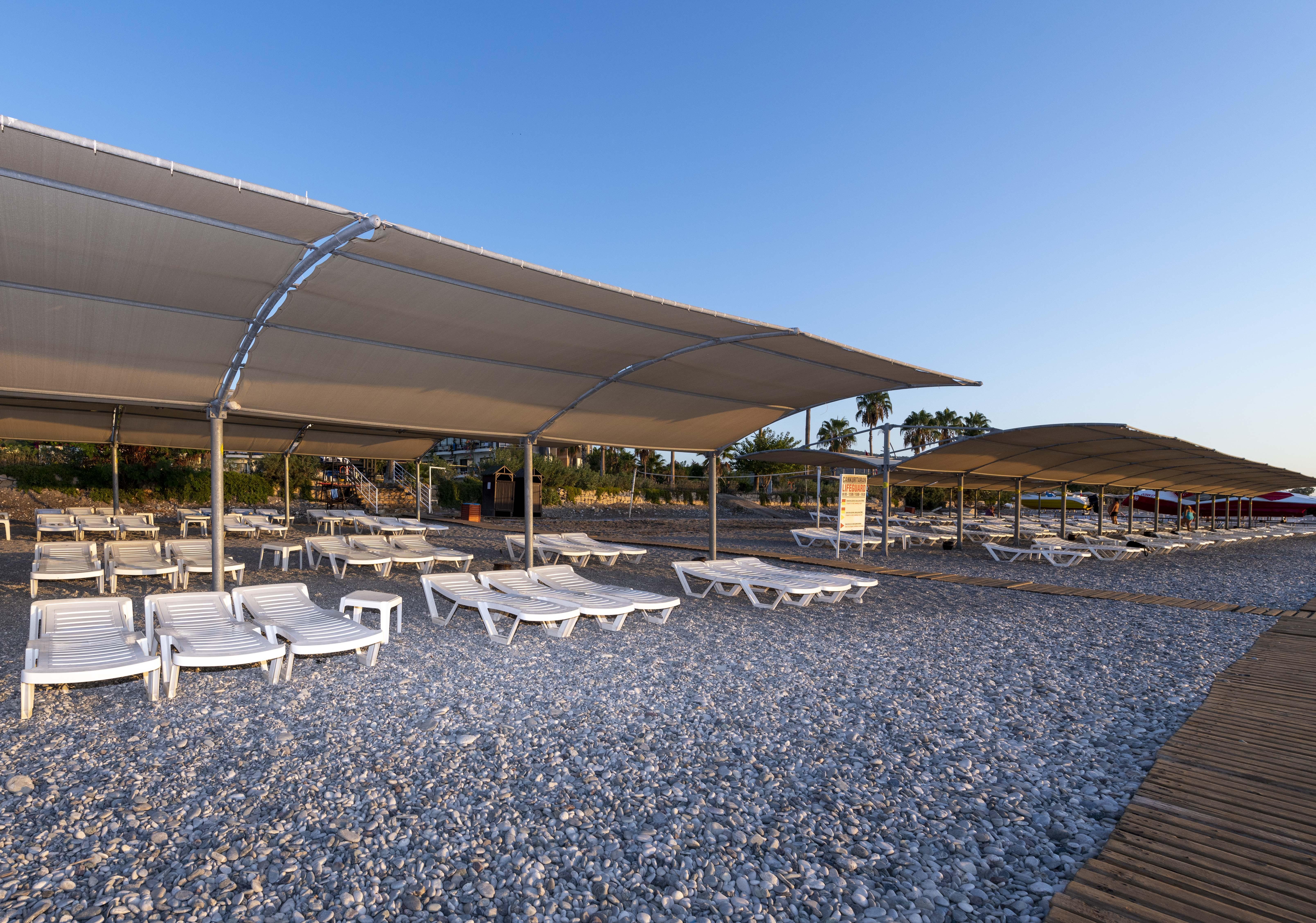 Labada Beach Hotel Camyuva Exterior photo