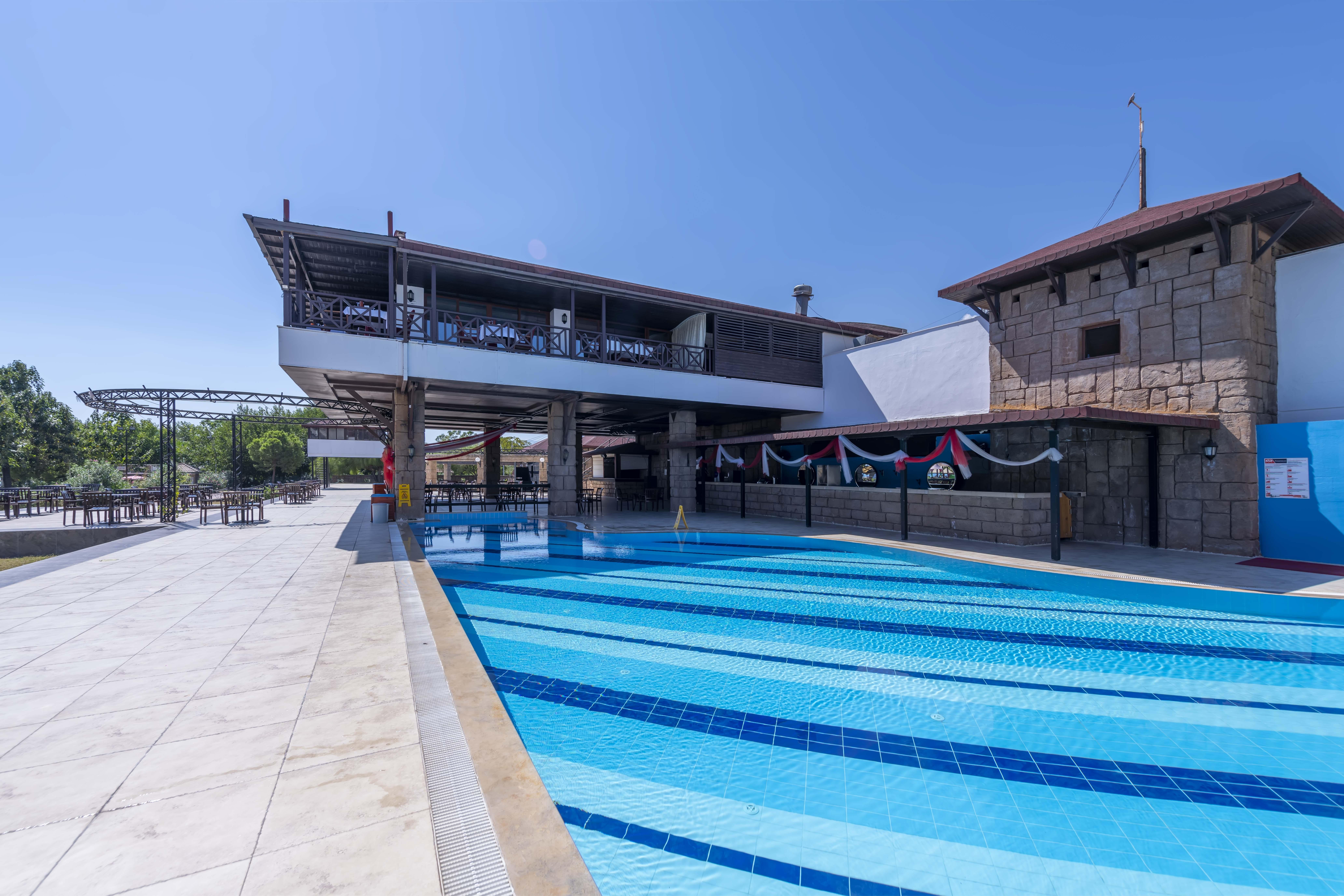 Labada Beach Hotel Camyuva Exterior photo
