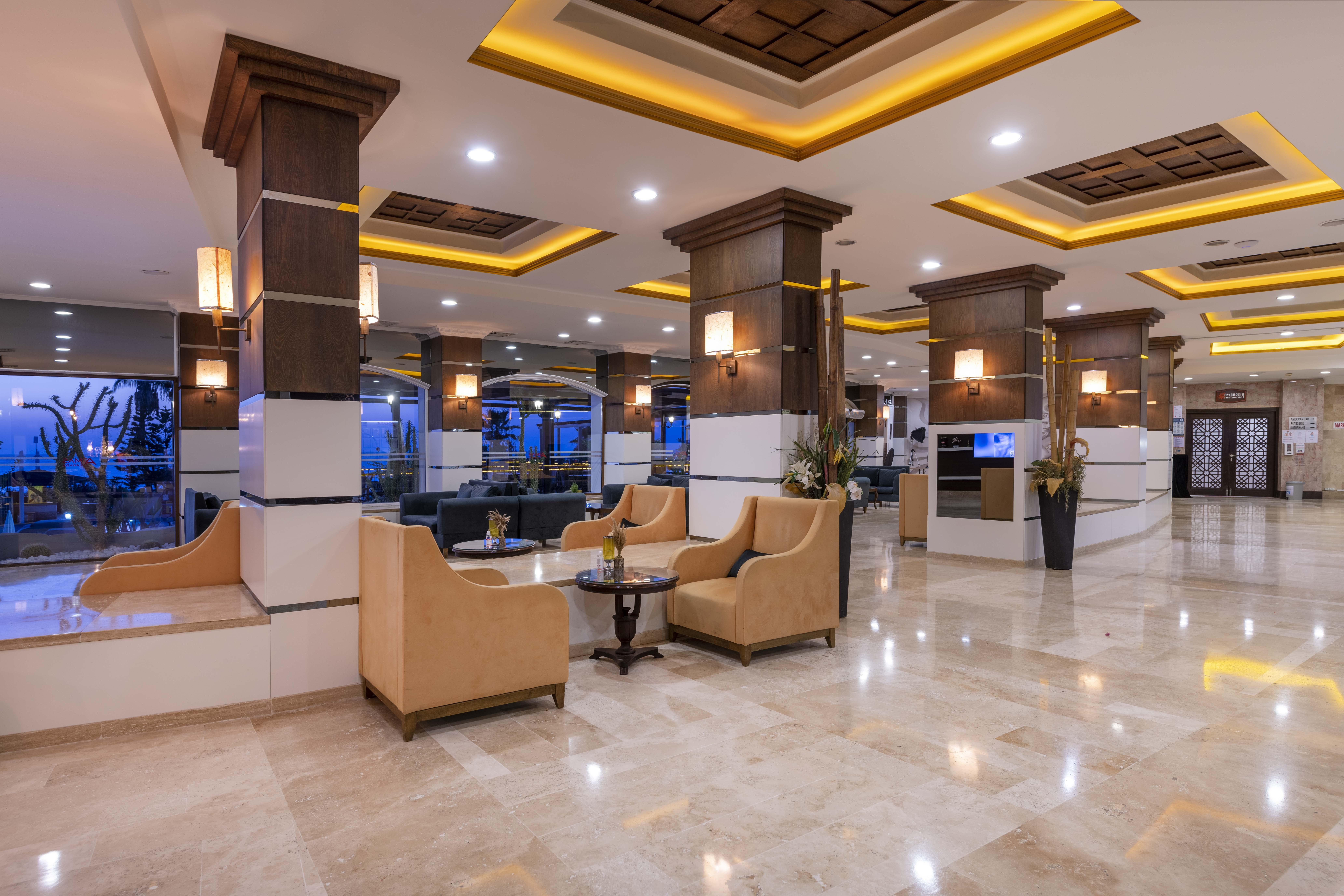 Labada Beach Hotel Camyuva Exterior photo