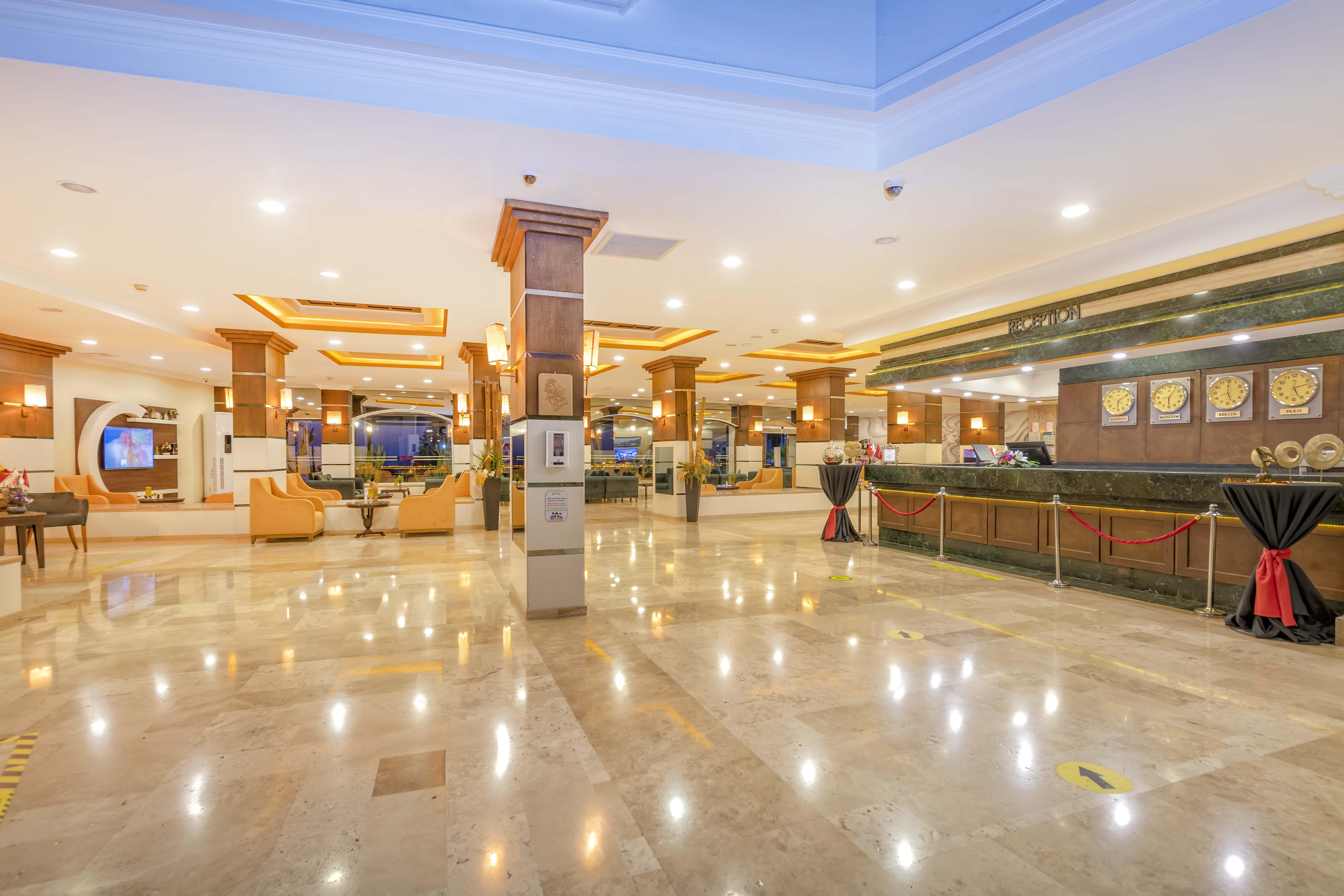 Labada Beach Hotel Camyuva Exterior photo