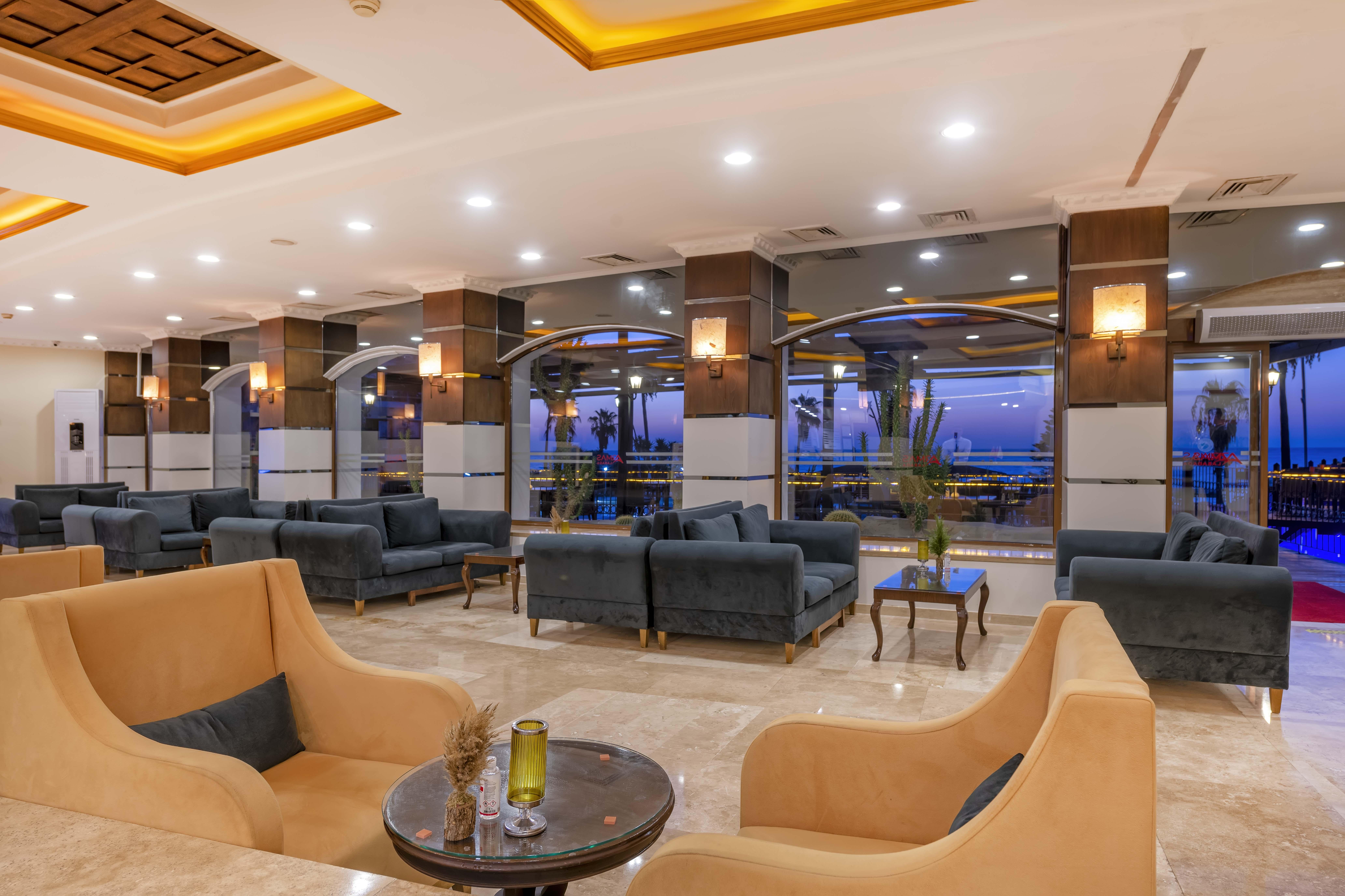 Labada Beach Hotel Camyuva Exterior photo