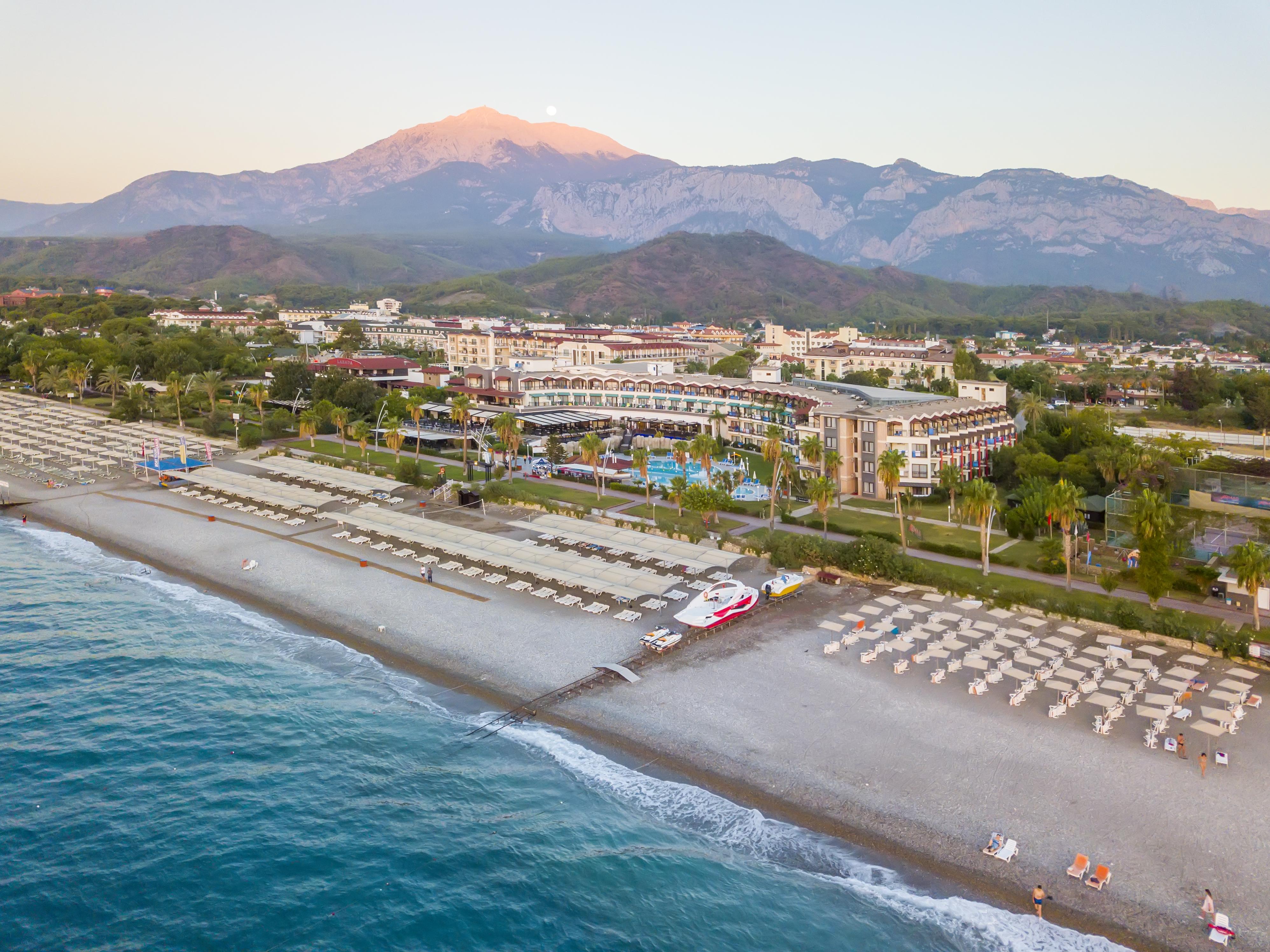 Labada Beach Hotel Camyuva Exterior photo