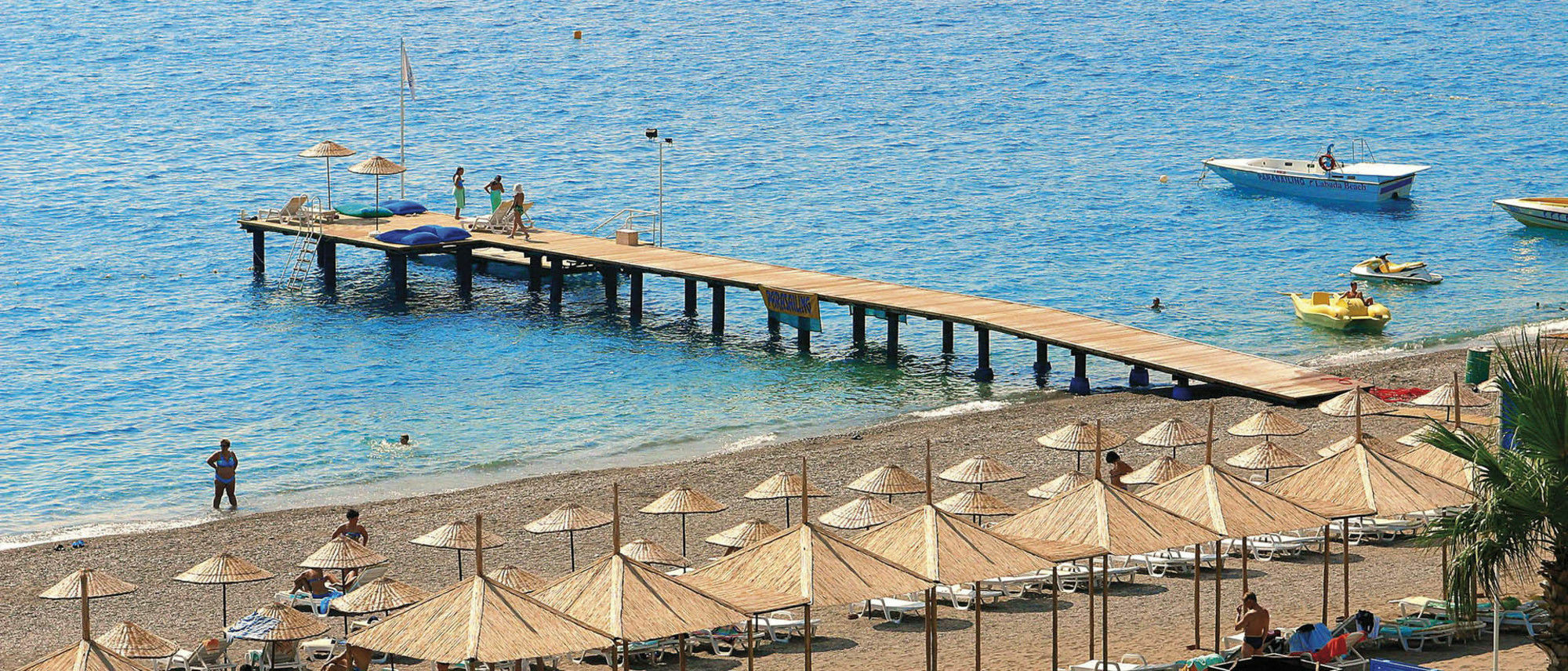 Labada Beach Hotel Camyuva Exterior photo